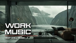 WORK MUSIC  1 Hour of Ultimate Work Music for Deep Focus and Efficiency 3 [upl. by Einnahc]