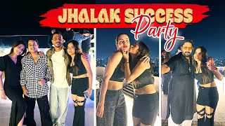 Humari Special Jhalak Dikhlaa Jaa Success Party  ManishaRaniComedy [upl. by Gian]