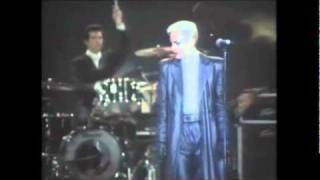 Eurythmics Here Comes The Rain Again Live Revenge Tour 1987 [upl. by Forward]