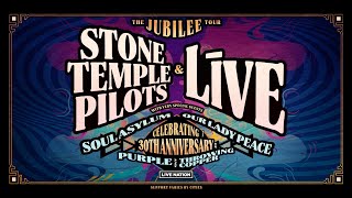 2024 Jubilee  Soul Asylum  Ameris Bank Amphitheatre  Alpharetta Georgia [upl. by Stoddart338]