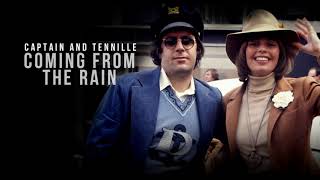 Come In From The Rain  Captain and Tennille  Song and Lyrics [upl. by Notnef55]