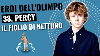 Eroi dell’Olimpo  IL FIGLIO DI NETTUNO Volume 2 Audiolibro  Capitolo 38 [upl. by Matthei364]