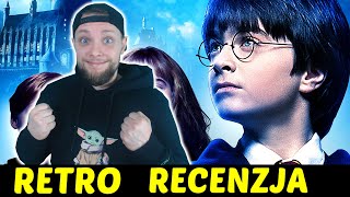 Harry Potter I Kamień Filozoficzny 2001 ★RetroRecenzje [upl. by Wauters]