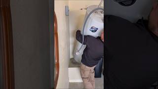 Electric Water Heater Swapped For Propane [upl. by Glanti396]