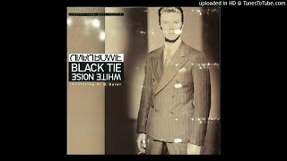 David Bowie  Black Tie White Noise Trance Mix By John Waddell [upl. by Viens]