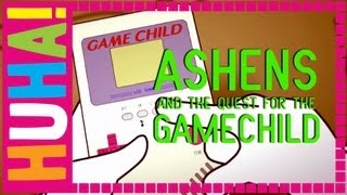 Ashens And The Quest For The GameChild Theme [upl. by Eesdnil346]