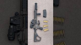 Daniel Defense MK18 Suppressed [upl. by Florida]