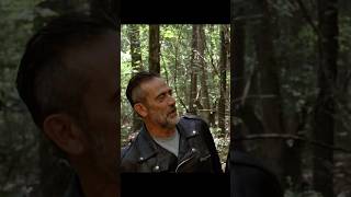 Tightens Negan’s BRIDGES  The Walking Dead shorts [upl. by Mohn]