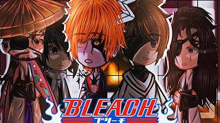 Bleach reacts to ichigo Kurosaki  TYBW [upl. by Harifaz746]