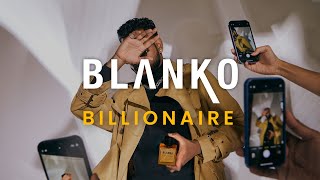 Billionaire Perfume  Blanko by King [upl. by Auqinahc689]