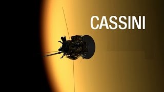 CASSINI  CONHEÇA A TOP DAS SONDAS ESPACIAIS [upl. by Christoper496]