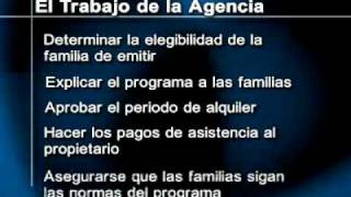 Voucher Family Briefing Video in Spanish Preview [upl. by Yecart]