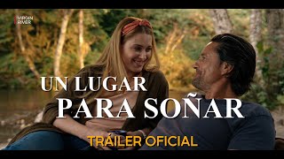 Un lugar para soñar  Tráiler Oficial  Netflix [upl. by Ineslta686]