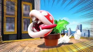 PIRANHA PLANT IS SO MUCH FUN  Super Smash Bros Ultimate [upl. by Riva326]