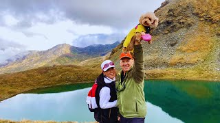 Exploring Hatchers Pass in Autumn  Alaska [upl. by Campos93]