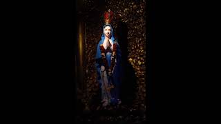 Our Lady Of Loudres saibin  Saibin kokani hymns  Kokani songs [upl. by Susej103]