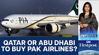 Why Pakistan is Trying to Sell DebtRidden PIA to Qatar  Vantage with Palki Sharma [upl. by Harrod587]