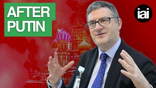 After Putin The struggle for power in Russia  Mark Galeotti FULL INTERVIEW [upl. by Jaquiss]