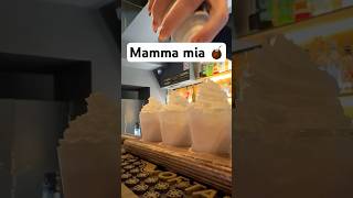 Przepis na zestaw shotów Mamma mia 🥥 lublin bar shotbar recipe [upl. by Mesics]