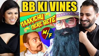 BB KI VINES  Maakichu Mere Bete  Humara Rishta Khatam  REACTION [upl. by Susej830]