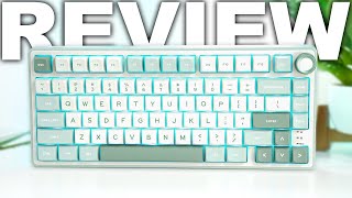 Royal Kludge R75 Mechanical Keyboard Review [upl. by Jerri]