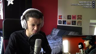 ChillinIT  Fire In The Booth UK Reaction amp Thoughts [upl. by Aynuat]