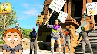 Watch Dogs 2 Titan Xp OC 1080p Ultra Frame Rate Performance Test [upl. by Fink]