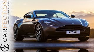 Aston Martin DB11 Full Review  Carfection [upl. by Cindelyn]