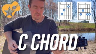 The C Chord vs C add 9  Which Do You Play Beginner Guitar Lesson [upl. by Ahtennek]