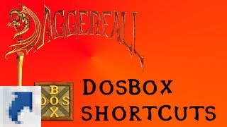 How to Make a Shortcut to Daggerfall or Any DOSBox Game [upl. by Obola22]