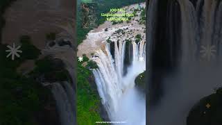 Linganamakki Dam Jog Fall shorts jogfalls karnataka [upl. by Apurk]