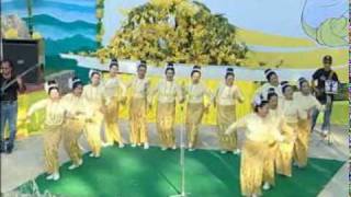 Burmese Water Festival Song 11 [upl. by Walker]