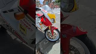 Cagiva Mito 125 Lucky Explorer [upl. by Palm]