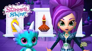 Shimmer and Shine Genie Games 5 👸 PLAY WITH POTIONS  Help Zeta cook up some powerful potions [upl. by Cailly]