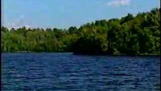 Muskie fishen with Musky Tom Wehler on Ron Schara MN Bound [upl. by Cuhp]