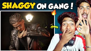 SHAGGY  SITARE  OG  Official music Video  Reaction  ShaggyDushingOG [upl. by Biddick]