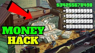 OUTDATED NEW GTA 5 Online Money Hack for MILLIONS Working 2024 [upl. by Llehctim]