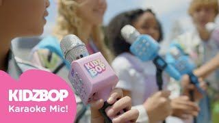 Kidz Bop  Karaoke Microphone  by Move2Play [upl. by Otha]