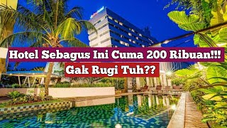 Review DPrima Hotel Tangerang ex Hotel Allium  Tarif Cuma 200 Ribuan gak salah nih [upl. by Orvas497]