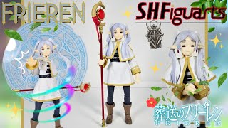 SH Figuarts Frieren Review Frieren Beyond Journeys End My 2024 Redemption Story [upl. by Tanya]