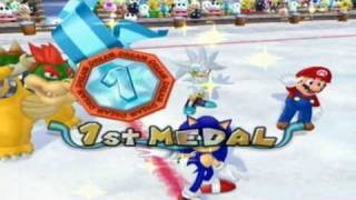 Mario amp Sonic at the Olympic Winter Games Playthrough Solo Day 9 [upl. by Potter]