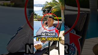 Ronaldo e Neymar si sono organizzati per colpire Messi ❌shortsvideo ronaldo calcio ronaldo [upl. by Lolande]