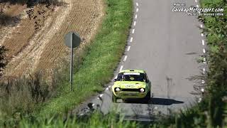 Rally Larvik del1 31082024 [upl. by Eednim672]