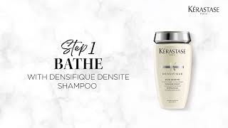 Densifique Range By Kérastase [upl. by Ad]