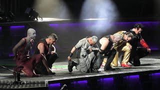 Rammstein 20220716 Warsaw PGE Narodowy Poland  Adieu [upl. by Toffey988]