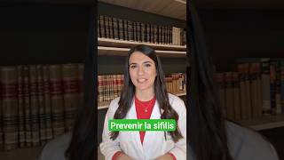 ¿Sabes por qué es importante prevenir la sifilis [upl. by Shields]