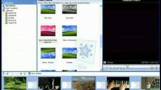 Windows Movie Maker Tutorial 1 [upl. by Alice524]