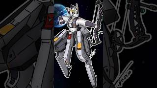 Gundam Woundwort but in my ver gundam ibispaintx animation cute furry art romantic army [upl. by Haleeuqa]