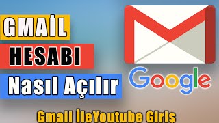 DETAYLI TELEFON NUMARASIZ Gmail Hesabı Nasıl Açılır 2021  Google Mail Hesabı Açma [upl. by Azial293]