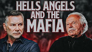 The Boss of Hells Angels  Sitdown with George Christie [upl. by Aracot]